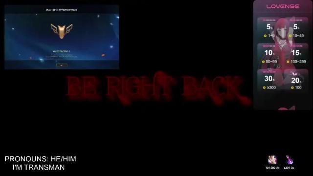 Thumbnail 1, aesthetic_being's Stream at Chaturbate, 9 days ago
