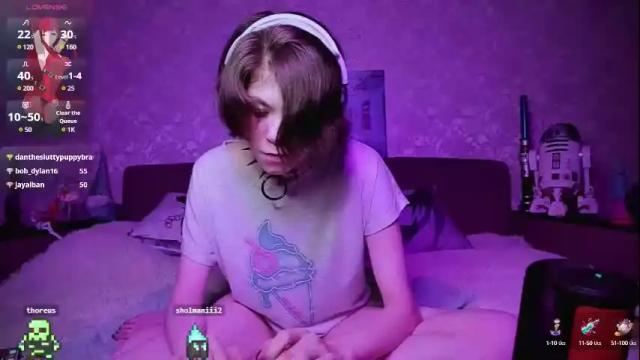 Image 10 of aesthetic_being Stream on Chaturbate on 1 month ago