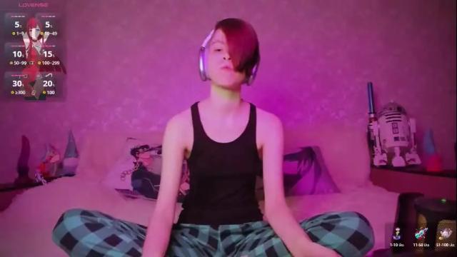 Thumbnail 2, aesthetic_being's Stream at Chaturbate, 1 month ago