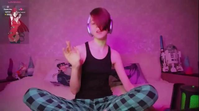 Image 6 of aesthetic_being Stream on Chaturbate on 1 month ago