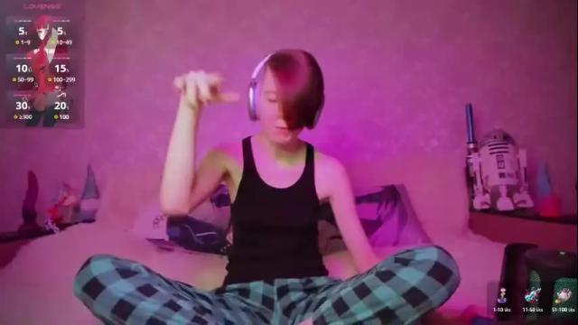 Image 7 of aesthetic_being Stream on Chaturbate on 1 month ago