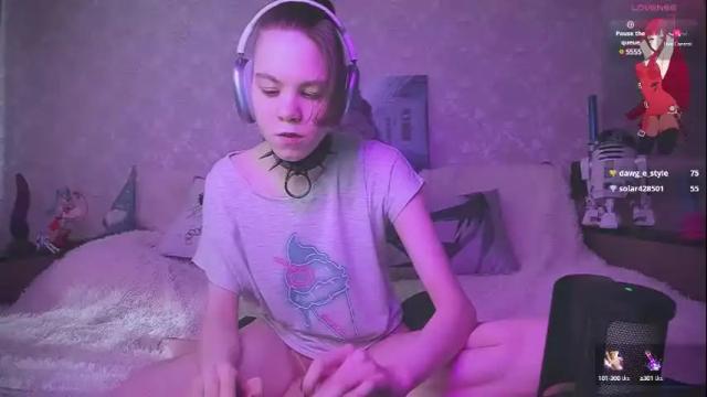 Image 8 of aesthetic_being Stream on Chaturbate on 1 month ago