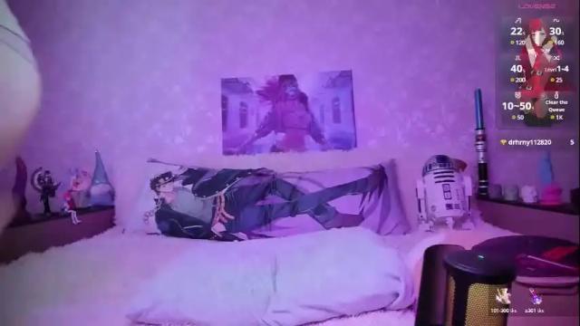 Image 6 of aesthetic_being Stream on Chaturbate on 22 days ago