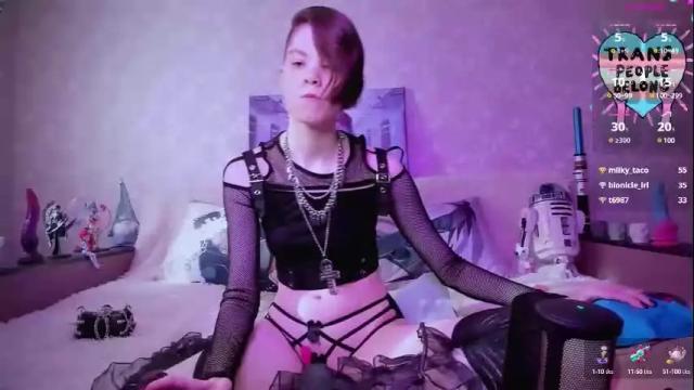 Thumbnail 2, aesthetic_being's Stream at Chaturbate, 20 days ago
