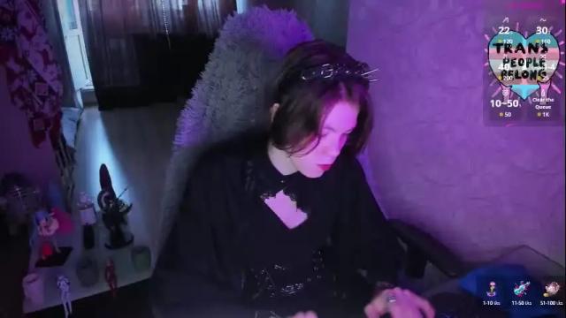 Image 11 of aesthetic_being Stream on Chaturbate on 16 days ago