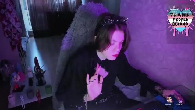 Image 12 of aesthetic_being Stream on Chaturbate on 16 days ago