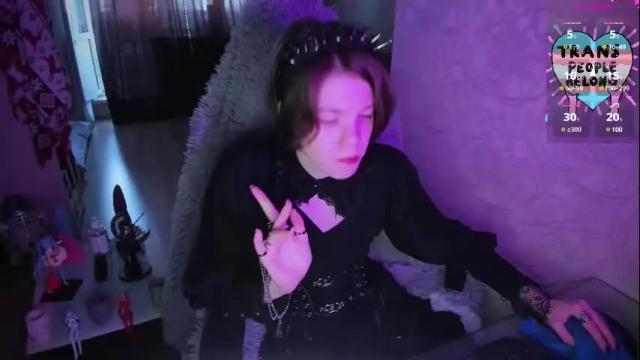 Image 7 of aesthetic_being Stream on Chaturbate on 16 days ago