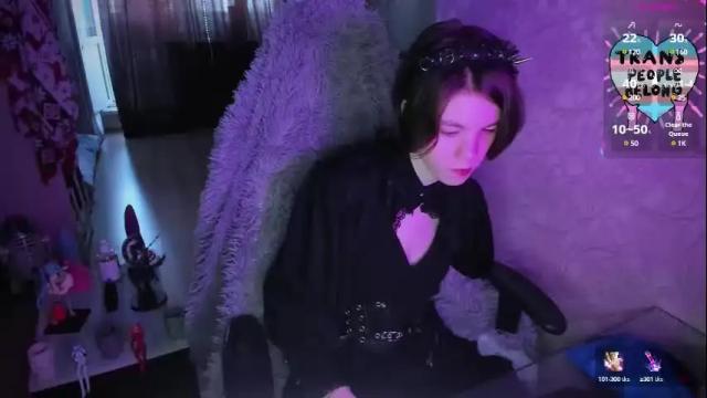 Thumbnail 3, aesthetic_being's Stream at Chaturbate, 15 days ago