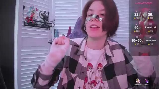 Image 11 of aesthetic_being Stream on Chaturbate on 2 months ago