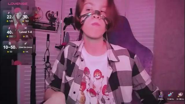 Image 2 of aesthetic_being Stream on Chaturbate on 2 months ago