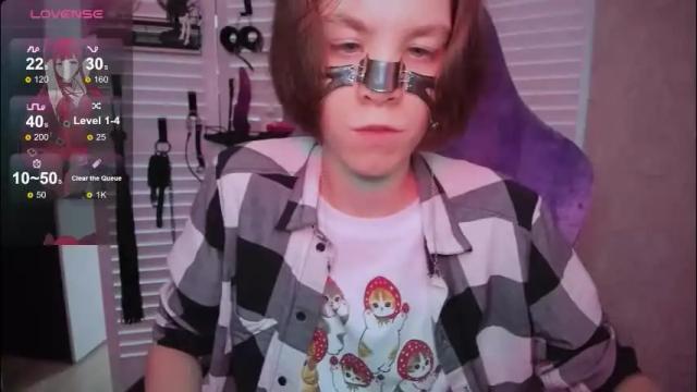 Thumbnail 1, aesthetic_being's Stream at Chaturbate, 2 months ago