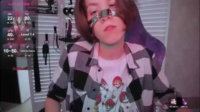 Image 8 of aesthetic_being Stream on Chaturbate on 2 months ago