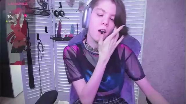 Image 8 of aesthetic_being Stream on Chaturbate on 2 months ago