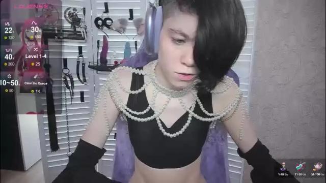 Image 6 of aesthetic_being Stream on Chaturbate on 2 months ago