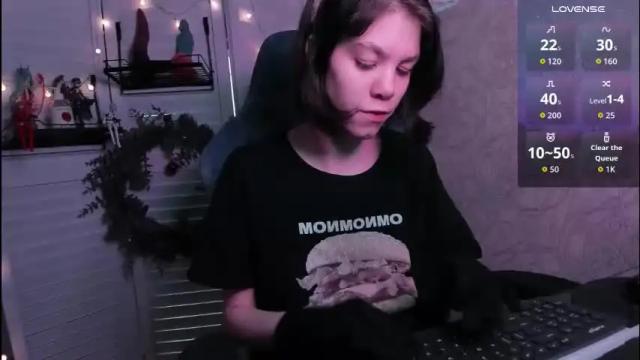 Thumbnail 1, aesthetic_being's Stream at Chaturbate, 27 days ago