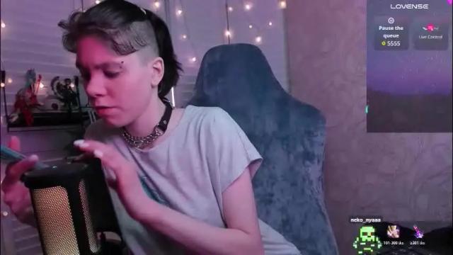 Thumbnail 1, aesthetic_being's Stream at Chaturbate, 23 days ago