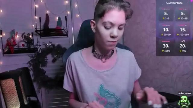 Thumbnail 2, aesthetic_being's Stream at Chaturbate, 23 days ago