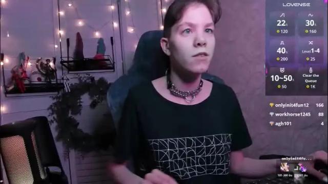 Thumbnail 2, aesthetic_being's Stream at Chaturbate, 20 days ago