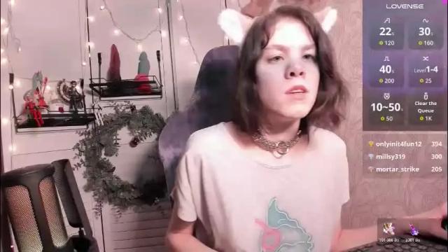 Thumbnail 1, aesthetic_being's Stream at Chaturbate, 19 days ago