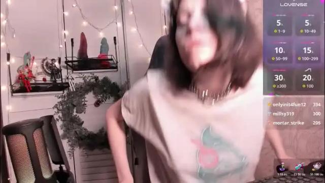 Thumbnail 2, aesthetic_being's Stream at Chaturbate, 19 days ago