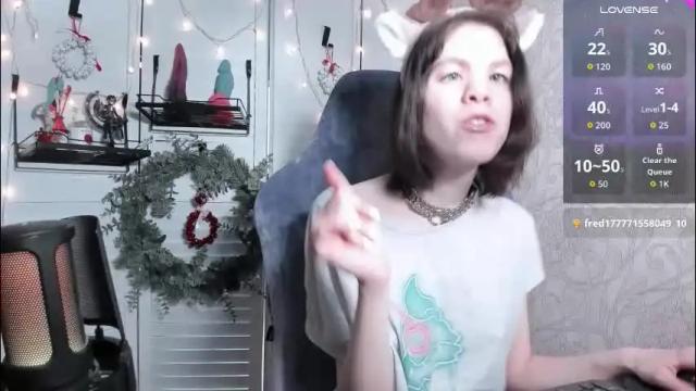 Thumbnail 2, aesthetic_being's Stream at Chaturbate, 17 days ago