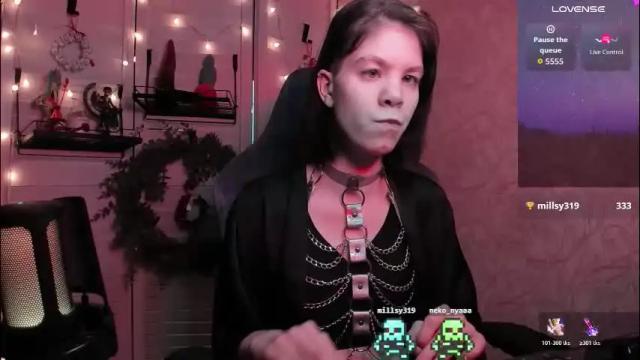 Image 3 of aesthetic_being Stream on Chaturbate on 18 days ago