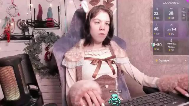 Thumbnail 3, aesthetic_being's Stream at Chaturbate, 3 days ago