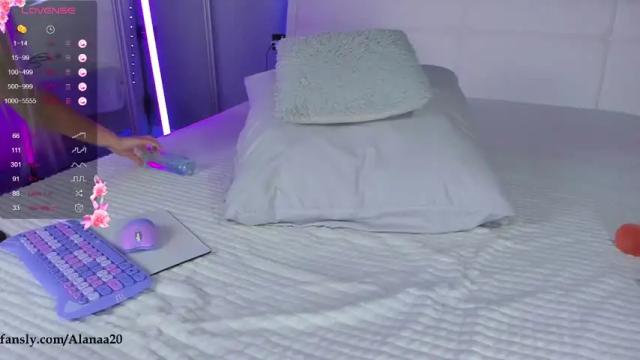 Thumbnail 1, affroditta's Stream at Chaturbate, 1 month ago