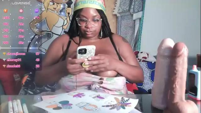 Image 2 of africanvalhalla Stream on Chaturbate on 1 month ago
