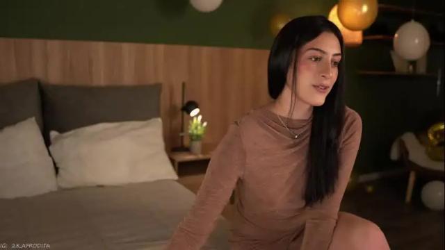 Thumbnail 1, afrodita__25's Stream at Chaturbate, 2 months ago