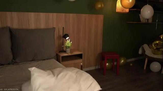 Image 10 of afrodita__25 Stream on Chaturbate on 2 months ago