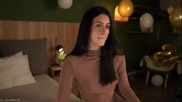 Image 12 of afrodita__25 Stream on Chaturbate on 2 months ago