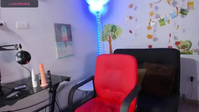Image 10 of afrodita_blue Stream on Chaturbate on 20 months ago