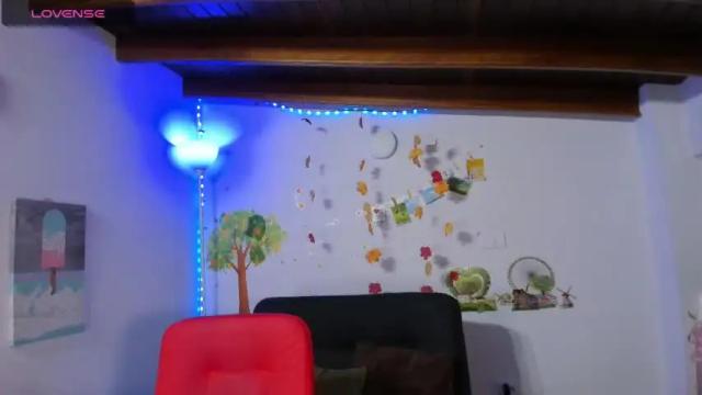 Image 3 of afrodita_blue Stream on Chaturbate on 20 months ago