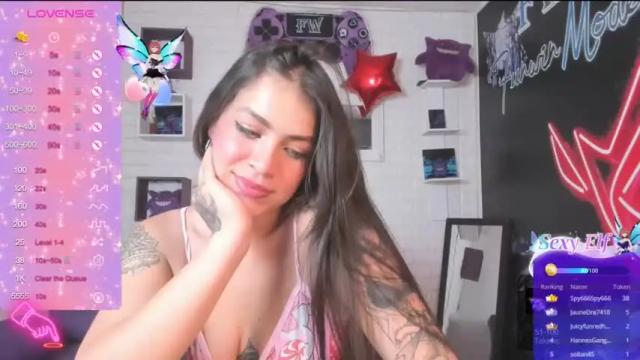 Image 3 of afrodita_foxx Stream on Chaturbate on 15 months ago