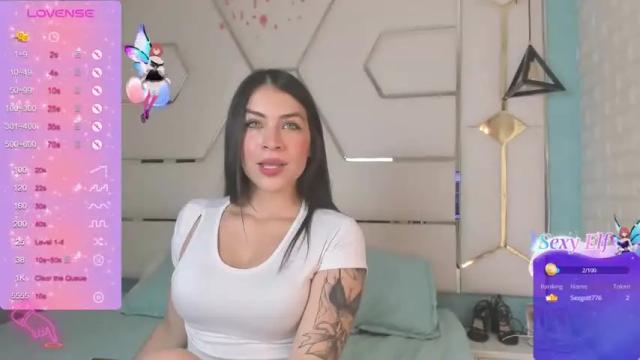 Image 8 of afrodita_foxx Stream on Chaturbate on 15 months ago