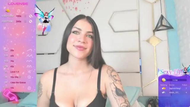 Image 2 of afrodita_foxx Stream on Chaturbate on 15 months ago