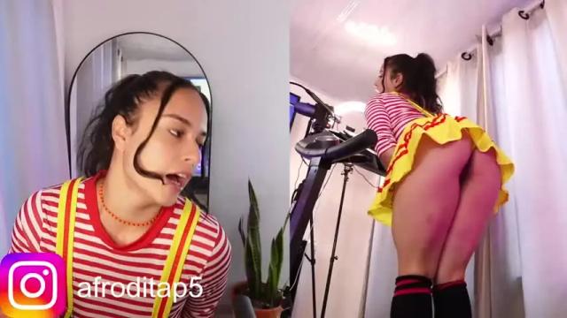 Thumbnail 1, afrodita_p_'s Stream at Chaturbate, 12 months ago
