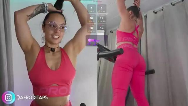 Image 7 of afrodita_p_ Stream on Chaturbate on 1 month ago