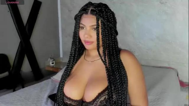 Thumbnail 1, afrodita_roos_'s Stream at Chaturbate, 1 month ago