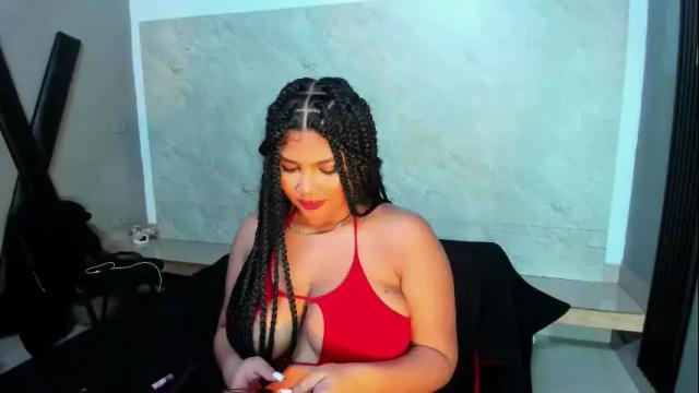 Thumbnail 1, afrodita_roos_'s Stream at Chaturbate, 1 month ago