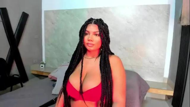 Thumbnail 1, afrodita_roos_'s Stream at Chaturbate, 1 month ago