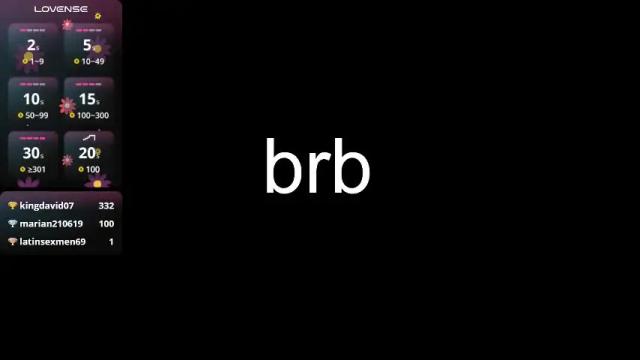 Image 10 of afrodita_roos_ Stream on Chaturbate on 1 month ago