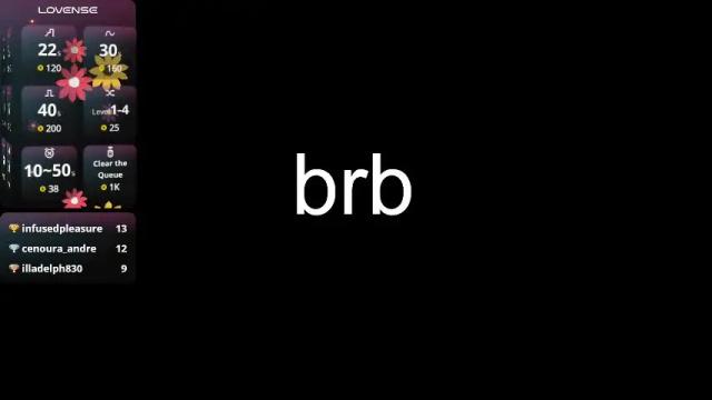 Image 12 of afrodita_roos_ Stream on Chaturbate on 1 month ago