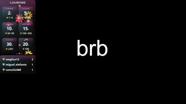 Image 4 of afrodita_roos_ Stream on Chaturbate on 1 month ago