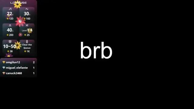 Thumbnail 2, afrodita_roos_'s Stream at Chaturbate, 1 month ago