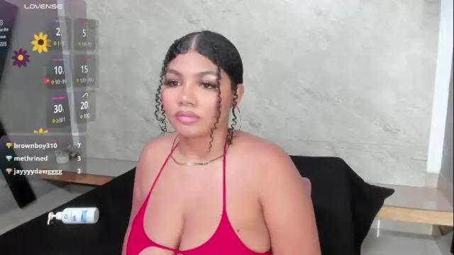 Thumbnail 1, afrodita_roos_'s Stream at Chaturbate, 18 days ago