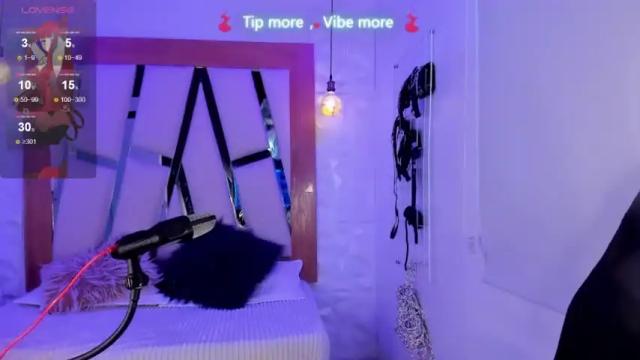 Image 2 of afrodita_ws Stream on Chaturbate on 15 months ago