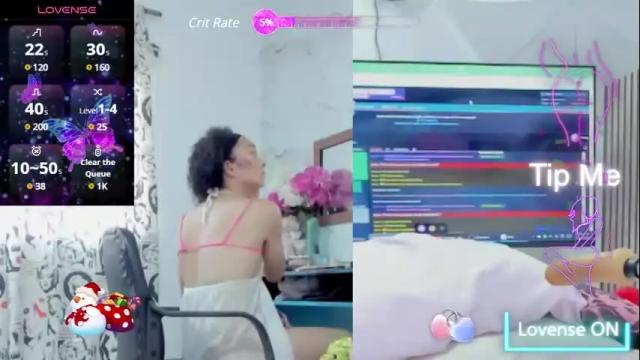 Image 2 of afroditacute16 Stream on Chaturbate on 10 days ago