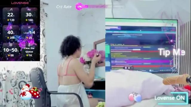 Thumbnail 2, afroditacute16's Stream at Chaturbate, 9 days ago